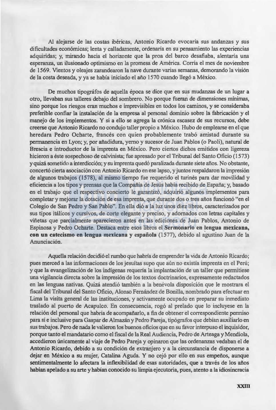 Page Background