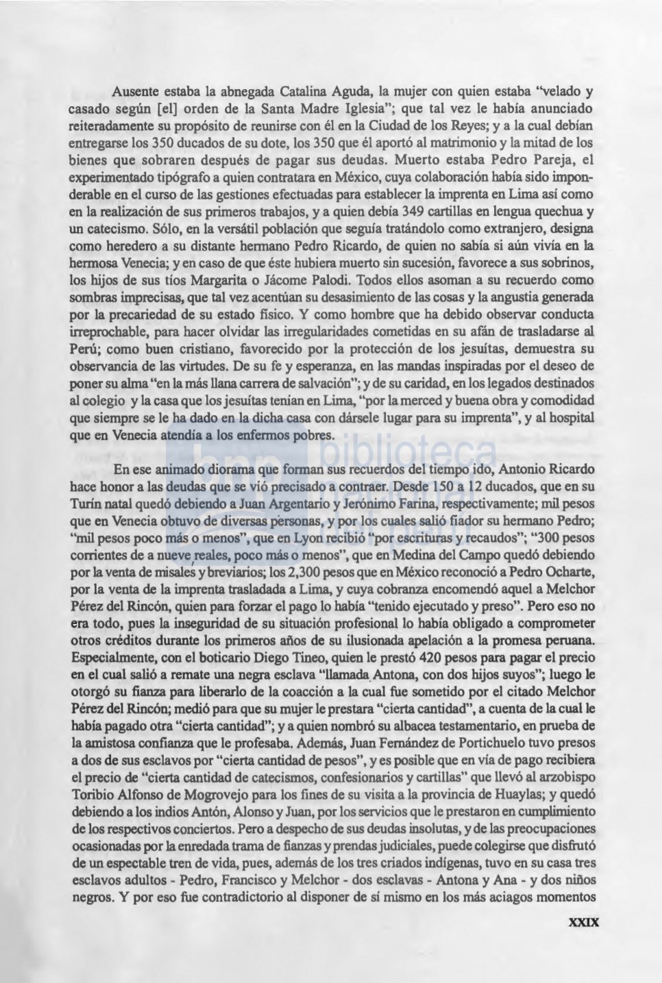 Page Background