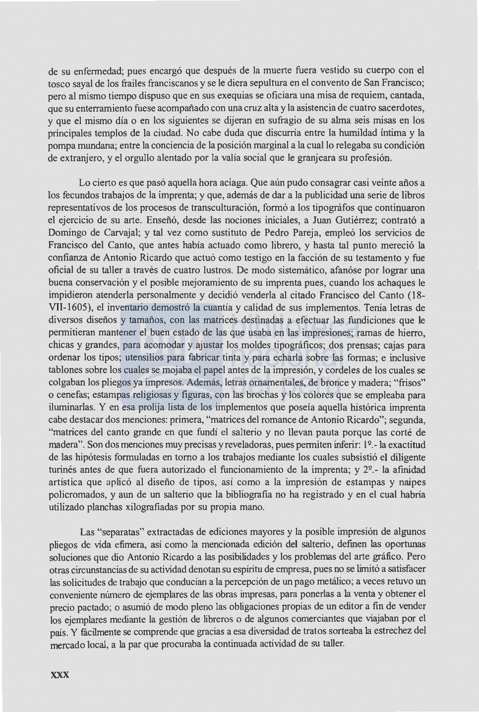 Page Background