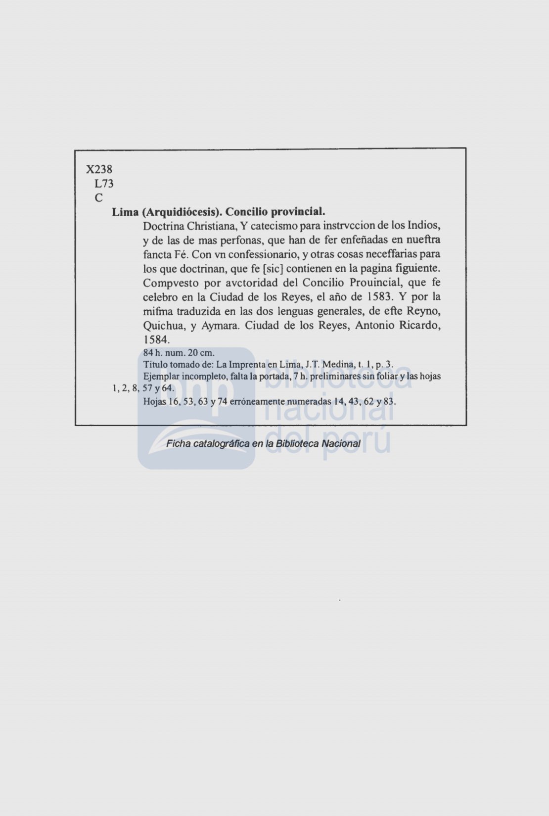 Page Background