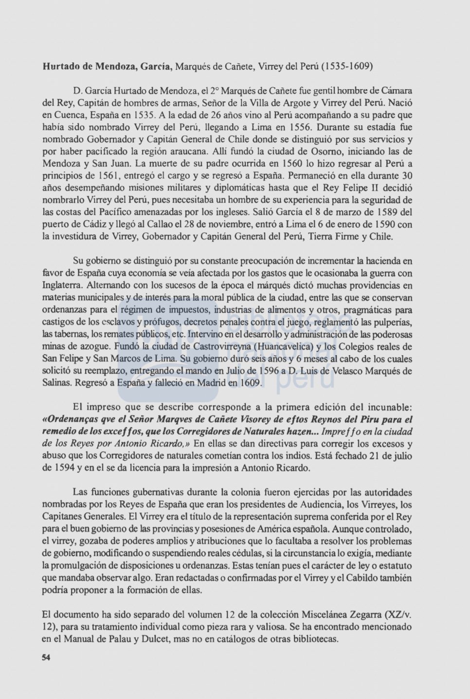 Page Background