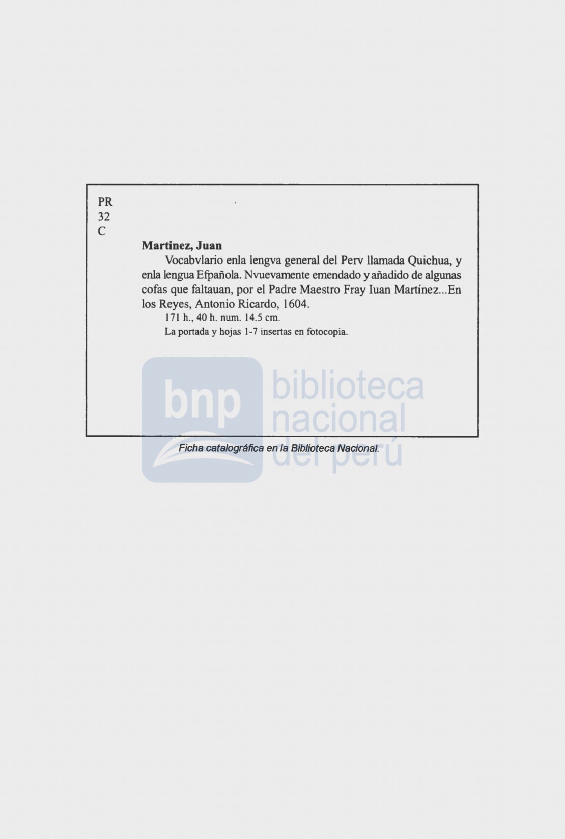 Page Background