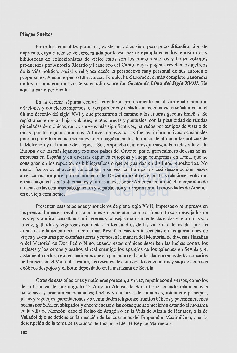 Page Background