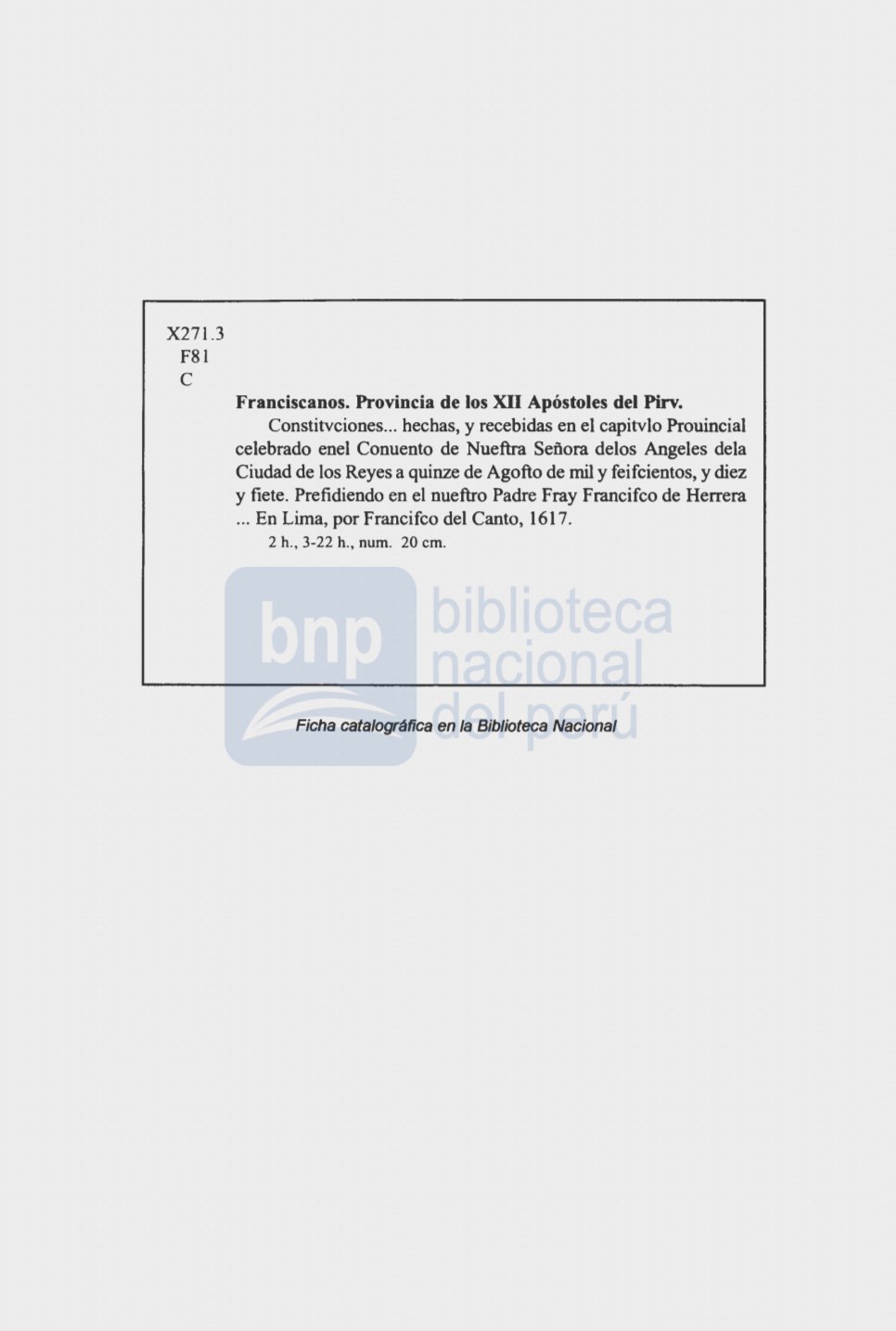 Page Background