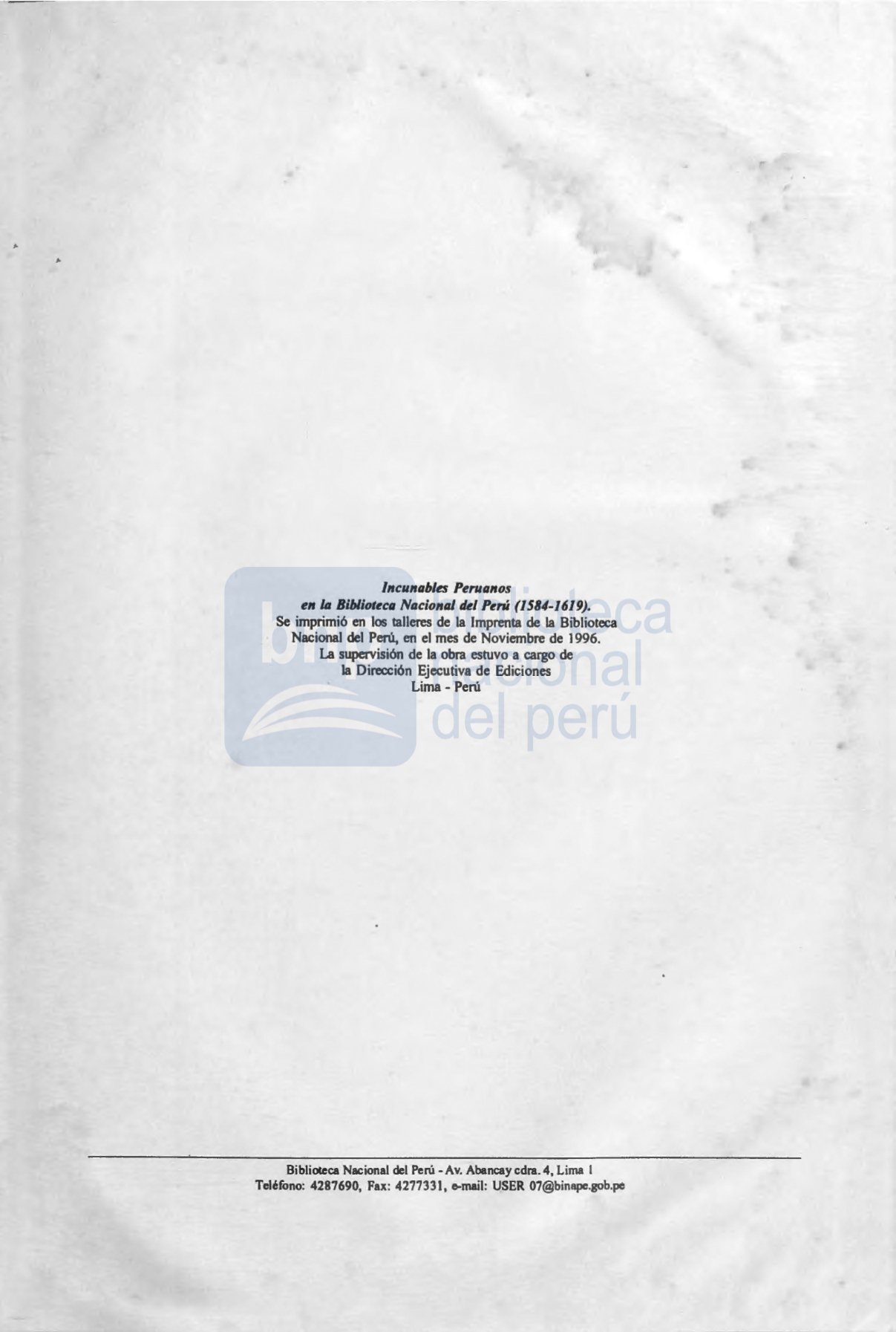 Page Background